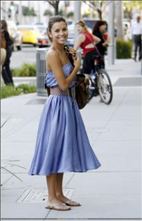 Eva Longoria feet photo thumbnail