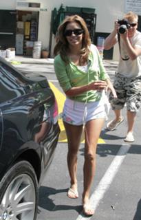 Eva Longoria feet photo thumbnail