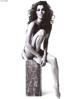 Eva Longoria feet photo thumbnail