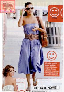 Eva Longoria feet photo thumbnail