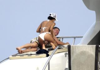 Eva Longoria feet photo thumbnail