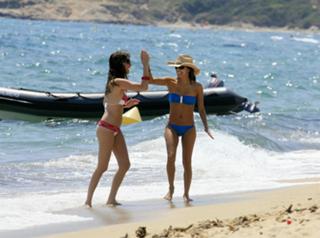 Eva Longoria feet photo thumbnail
