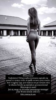 Anna Lewandowska feet photo thumbnail