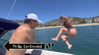 Katie Sigmond feet photo thumbnail