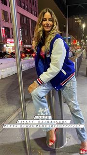 Kelly Bensimon feet photo thumbnail