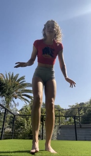 Charly Jordan feet photo thumbnail