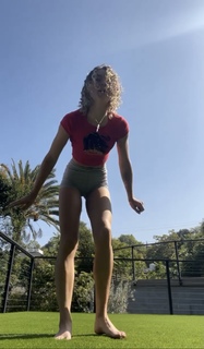 Charly Jordan feet photo thumbnail