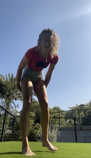 Charly Jordan feet photo thumbnail