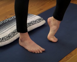 Adriene Mishler feet photo thumbnail