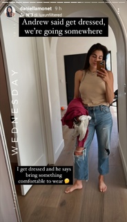 Daniella Monet feet photo thumbnail