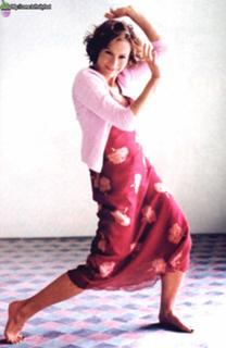 Jennifer Grey feet photo 2