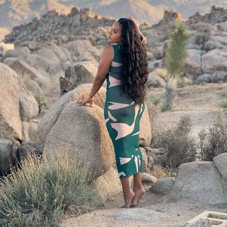 Angela Simmons feet photo thumbnail