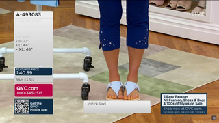 Kerstin Lindquist feet photo thumbnail