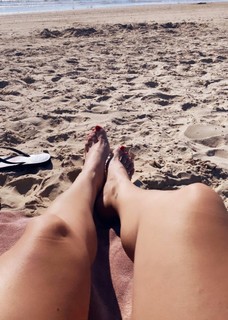 Irene Junquera feet photo thumbnail