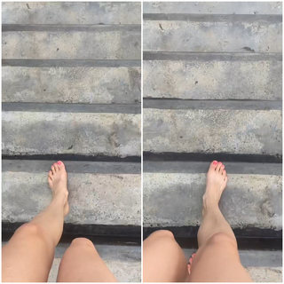 Joanna Jablczynska feet photo thumbnail