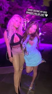 Chanel West Coast feet photo thumbnail