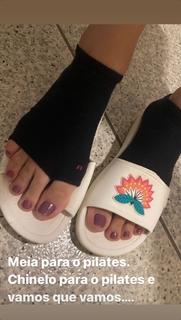 Franciely Freduzeski feet photo thumbnail