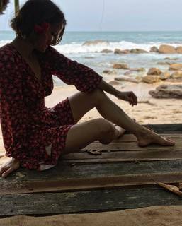 Joanna Jablczynska feet photo thumbnail