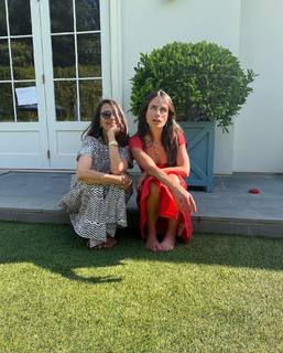 Jordana Brewster feet photo thumbnail