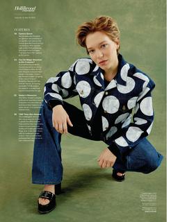 Léa Seydoux feet photo thumbnail
