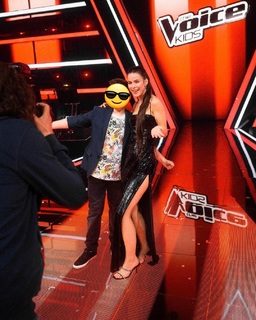 Lena Meyer-Landrut feet photo thumbnail