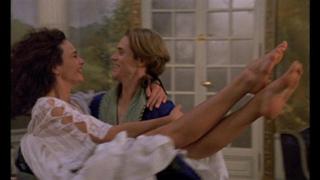 Lena Olin feet photo 2