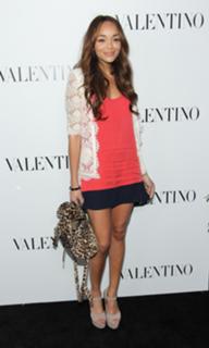 Ashley Madekwe feet photo thumbnail