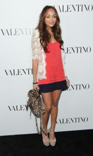 Ashley Madekwe feet photo thumbnail