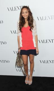 Ashley Madekwe feet photo thumbnail