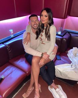 Charlotte Crosby feet photo thumbnail