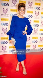 Kym Marsh feet photo thumbnail