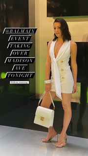 Lea Michele feet photo thumbnail