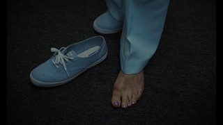 Jessica Biel feet photo thumbnail