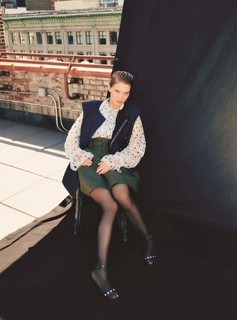 Léa Seydoux feet photo thumbnail