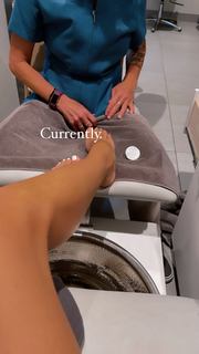 Xenia Tchoumitcheva feet photo thumbnail
