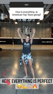 Karolina Kowalkiewicz feet photo thumbnail