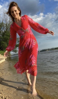 Paulina Sykut feet photo thumbnail