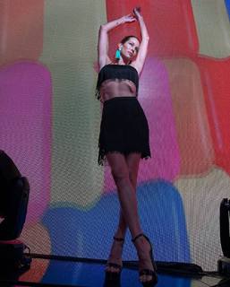 Nicole Neumann feet photo thumbnail