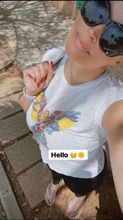 Daniela Katzenberger feet photo thumbnail