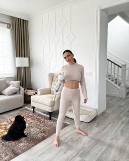 Olga Seryabkina feet photo thumbnail