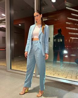 Melissa Satta feet photo thumbnail