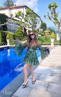 Giorgia Palmas feet photo thumbnail