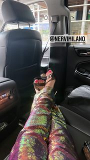Nikki Garcia feet photo thumbnail