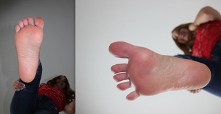 Rebecca Berardi feet photo thumbnail