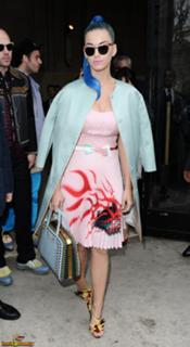 Katy Perry feet photo thumbnail