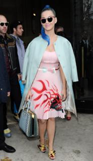 Katy Perry feet photo thumbnail