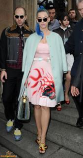 Katy Perry feet photo thumbnail