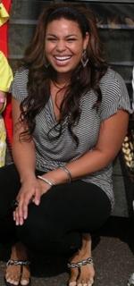Jordin Sparks feet photo thumbnail