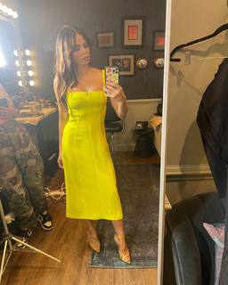 Jenna Dewan feet photo thumbnail
