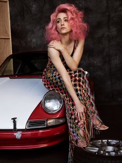 Emmy Rossum feet photo thumbnail